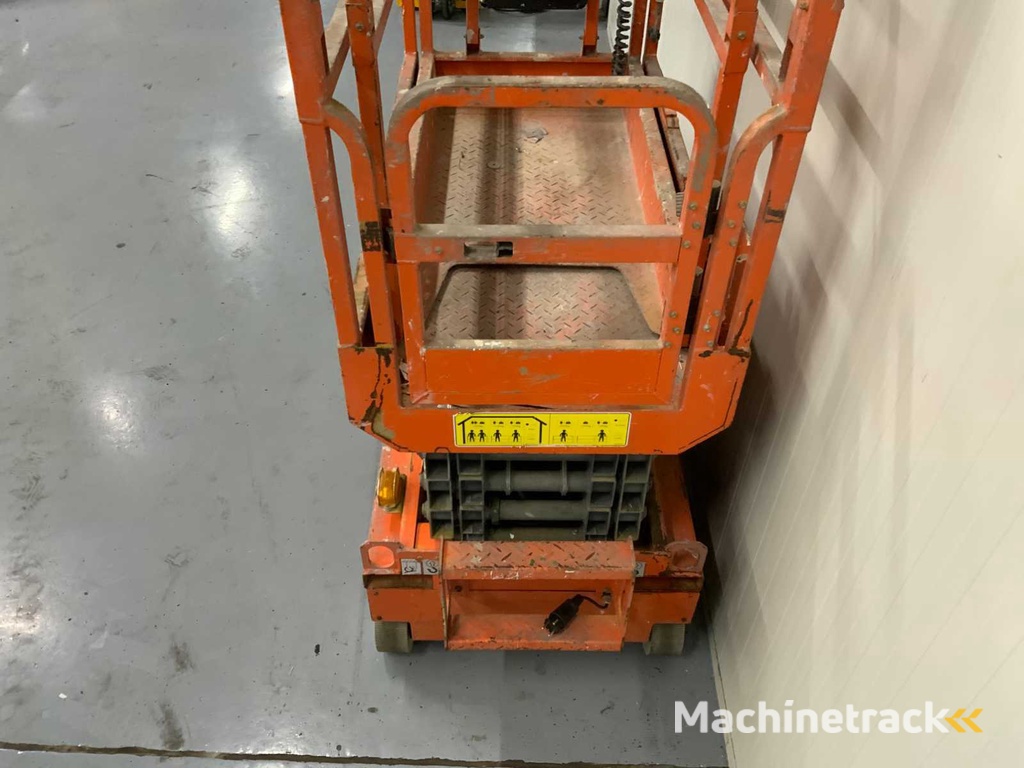 Dingli JCTP0607DCS Hubarbeitsbühne