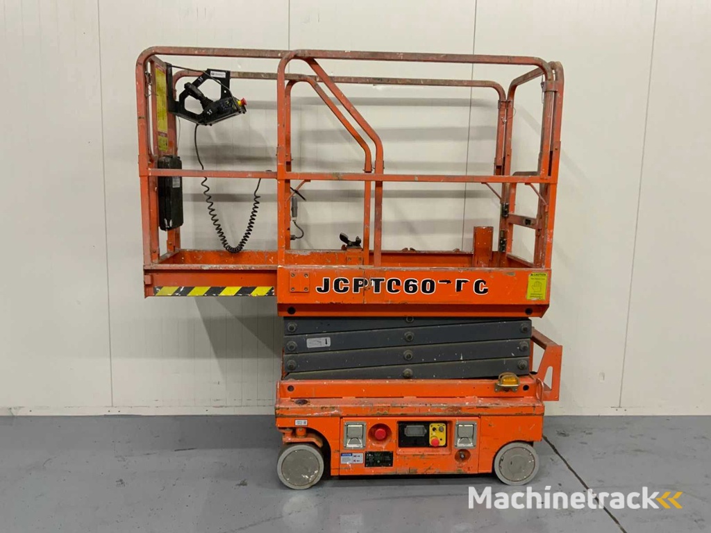 Dingli JCTP0607DCS Hubarbeitsbühne