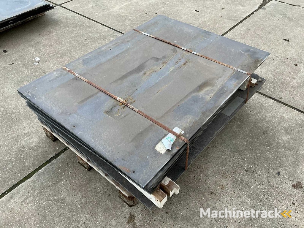 Faserzementplatte (1,19x0,87 mtr) (30x)