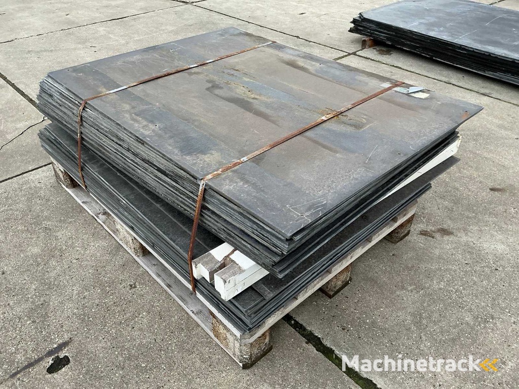 Faserzementplatte (1,19x0,87 mtr) (30x)