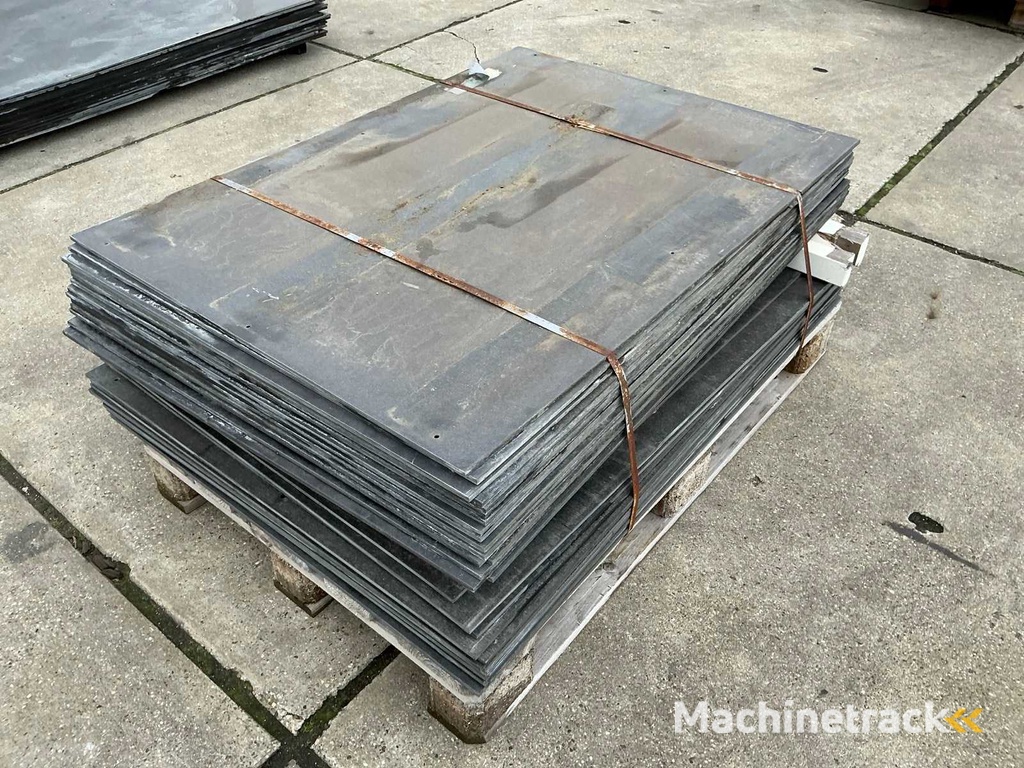 Faserzementplatte (1,19x0,87 mtr) (30x)