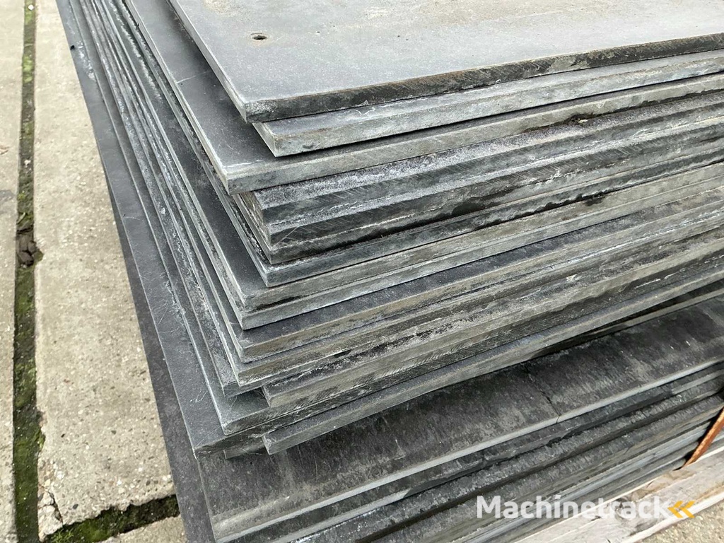 Faserzementplatte (1,19x0,87 mtr) (30x)