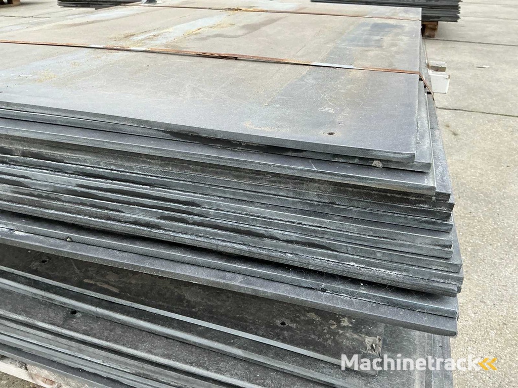 Faserzementplatte (1,19x0,87 mtr) (30x)