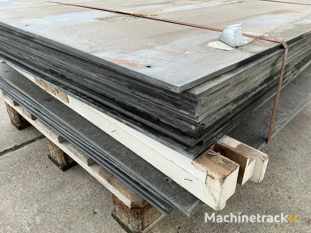 Faserzementplatte (1,19x0,87 mtr) (30x)