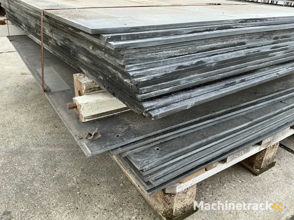 Faserzementplatte (1,19x0,87 mtr) (30x)