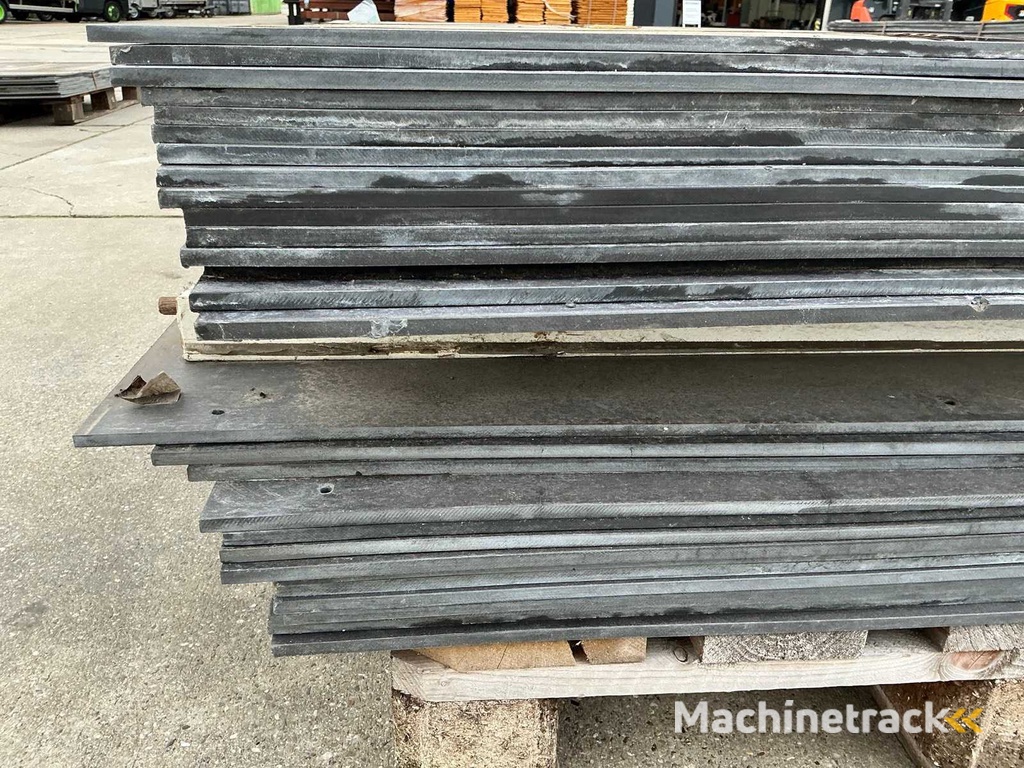 Faserzementplatte (1,19x0,87 mtr) (30x)