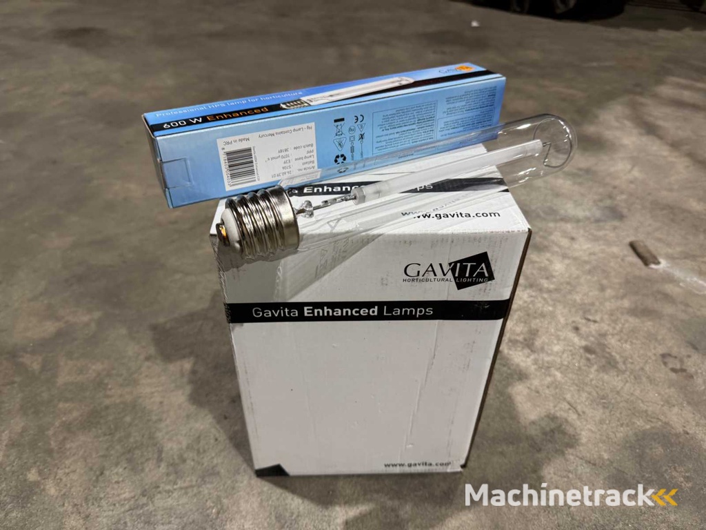 Gavita Lichtbron (12x)