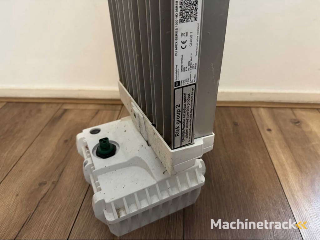 Dli Apex series Belichtingsmateriaal 1050watt (50x)