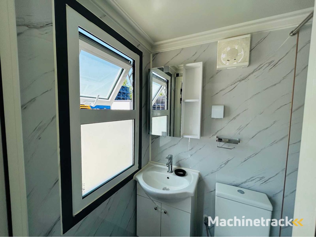 RTE - 2025 - 7412 - Mobiele woonunit met badkamer