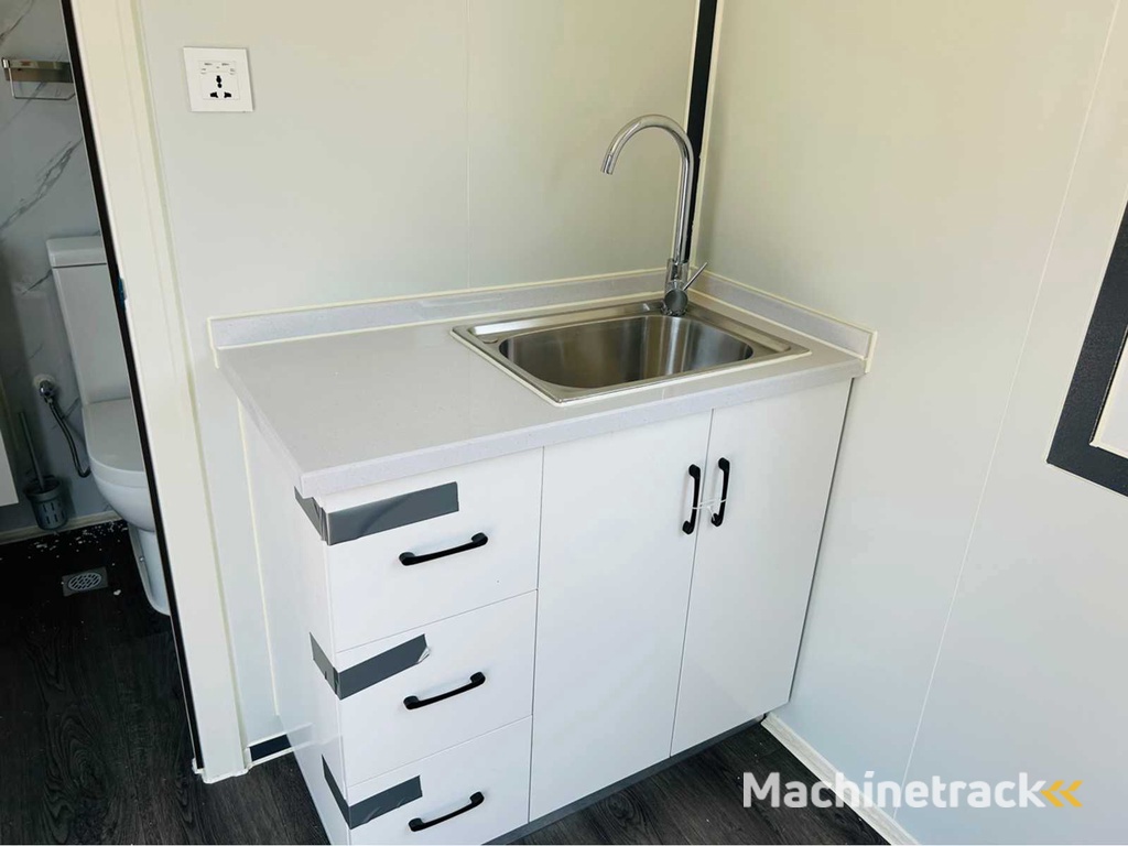 RTE - 2025 - 7412 - Mobiele woonunit met badkamer