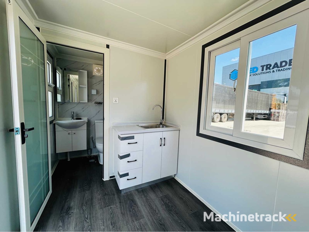 RTE - 2025 - 7412 - Mobiele woonunit met badkamer