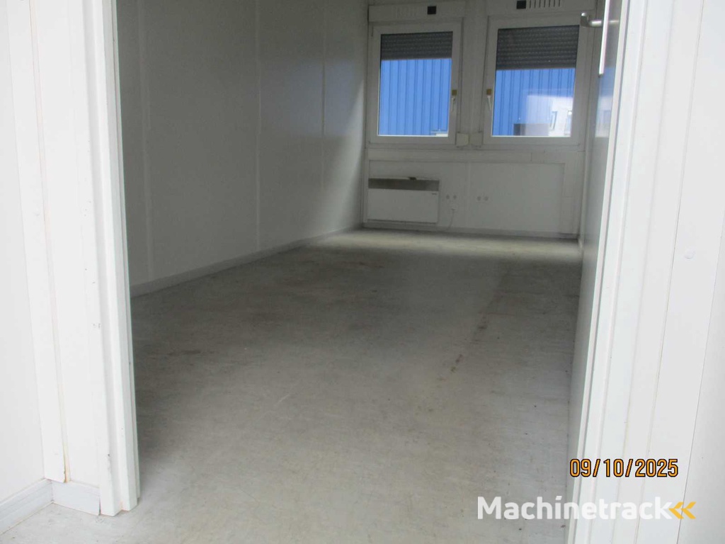 CONTAINEX STANDAARD CONTAINER 20 ́ Container