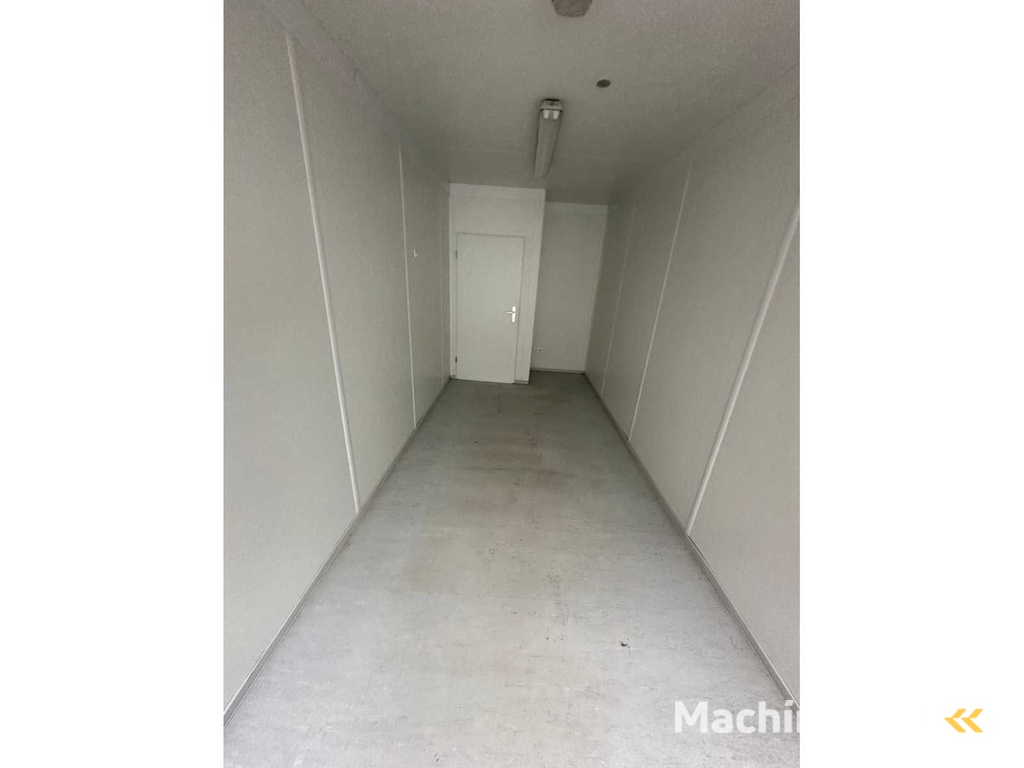 CONTAINEX STANDAARD CONTAINER 20 ́ Container