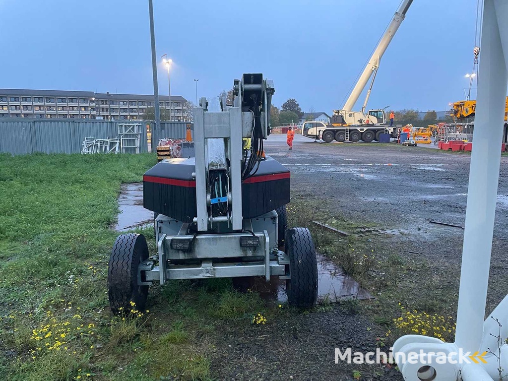 TKD - Z30/20 - Hubarbeitsbühne