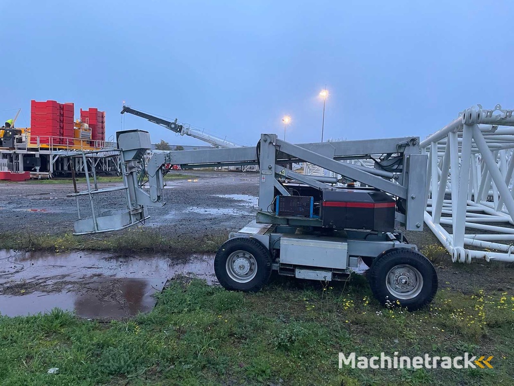 TKD - Z30/20 - Hubarbeitsbühne