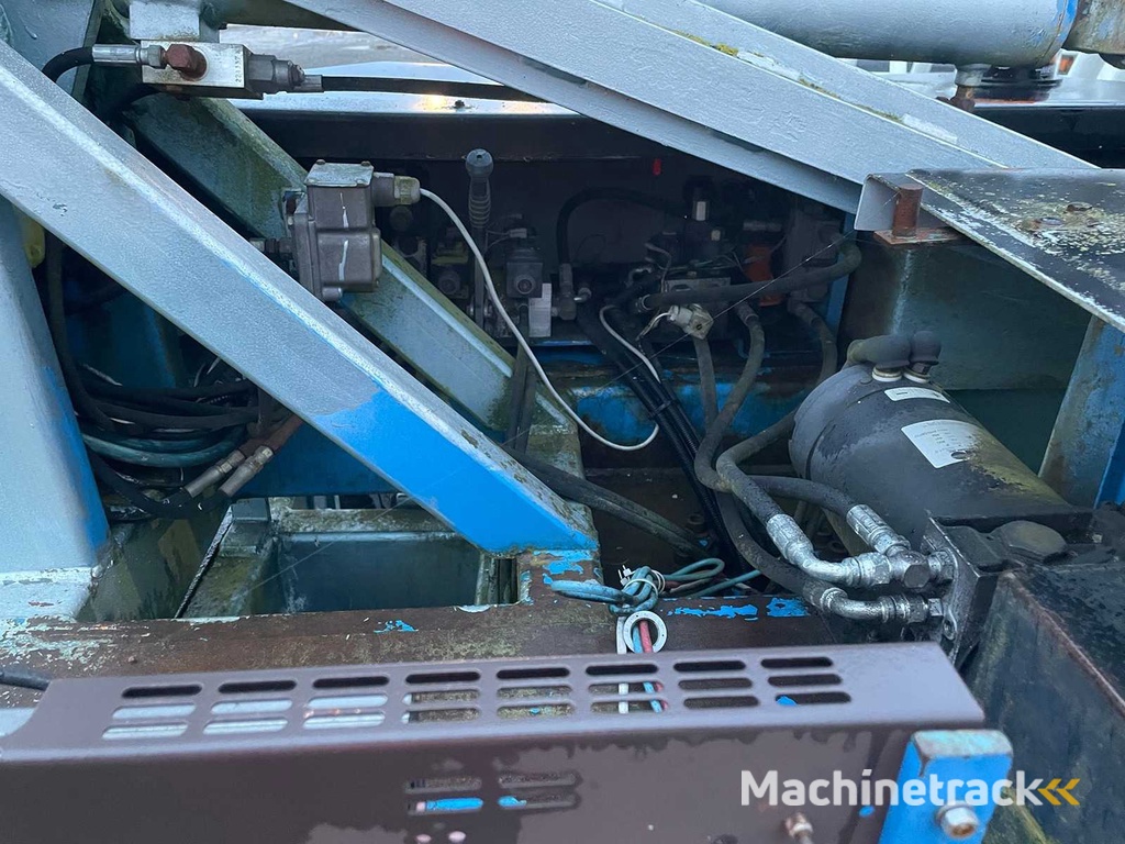 TKD - Z30/20 - Hubarbeitsbühne