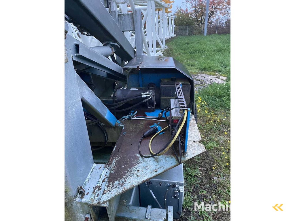 TKD - Z30/20 - Hubarbeitsbühne