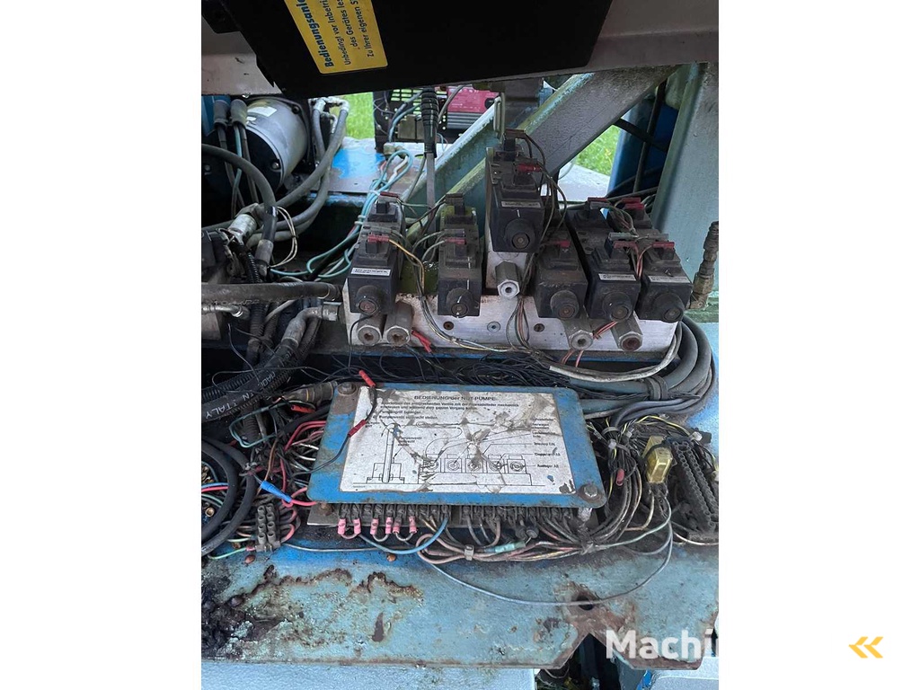 TKD - Z30/20 - Hubarbeitsbühne