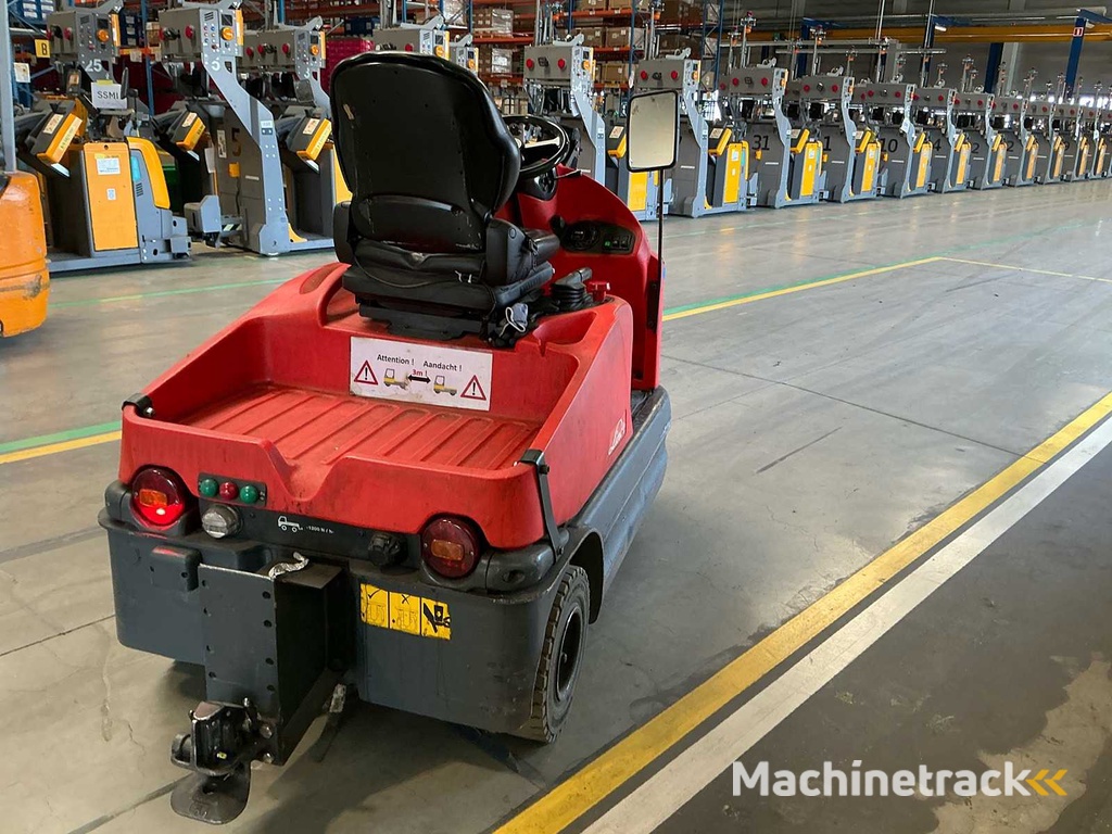 Linde - P60-6Z - Abschleppwagen - 2012