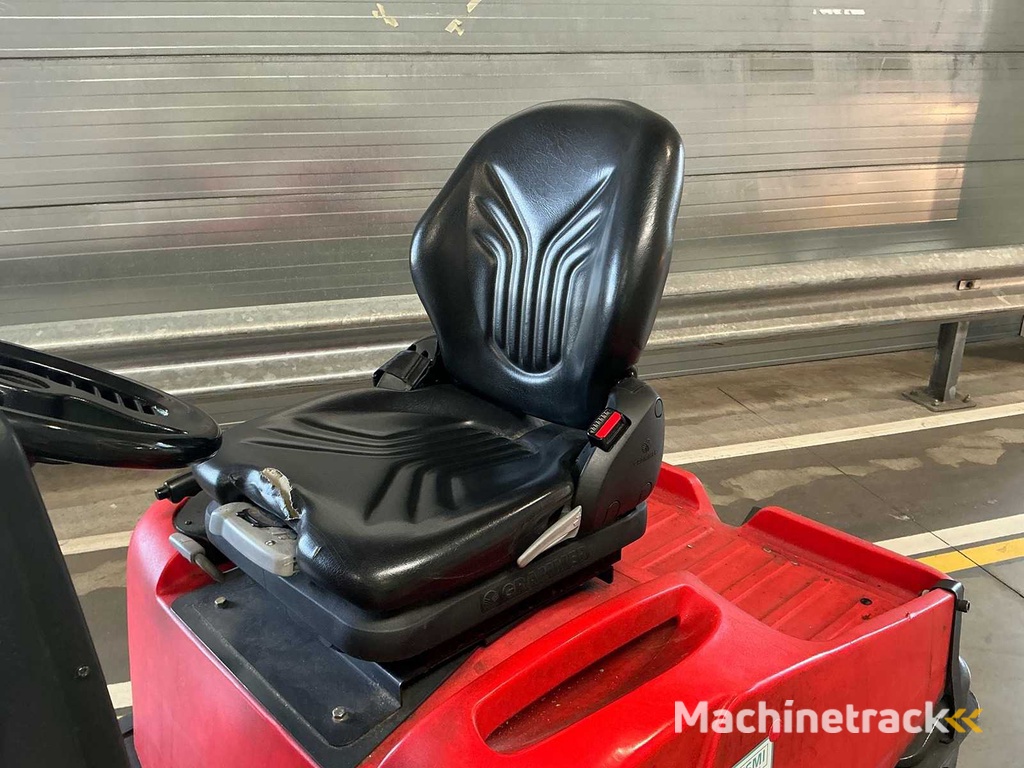 Linde - P60-6Z - Abschleppwagen - 2012