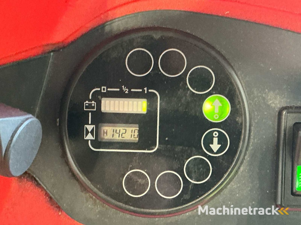 Linde - P60-6Z - Abschleppwagen - 2012