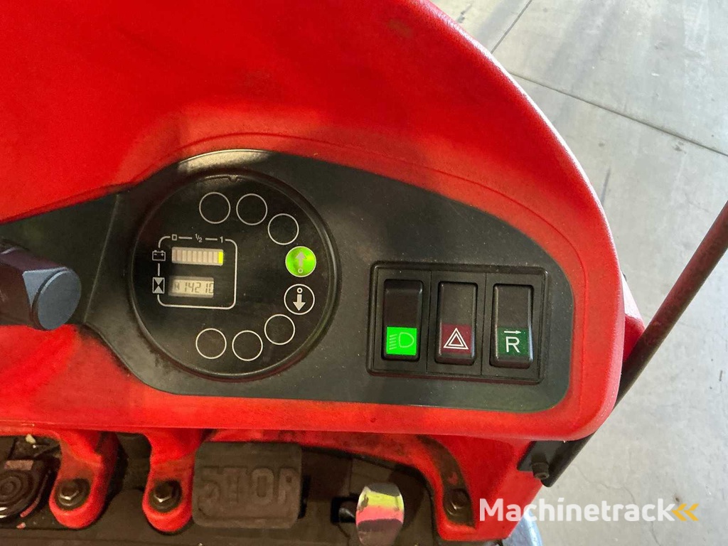 Linde - P60-6Z - Abschleppwagen - 2012