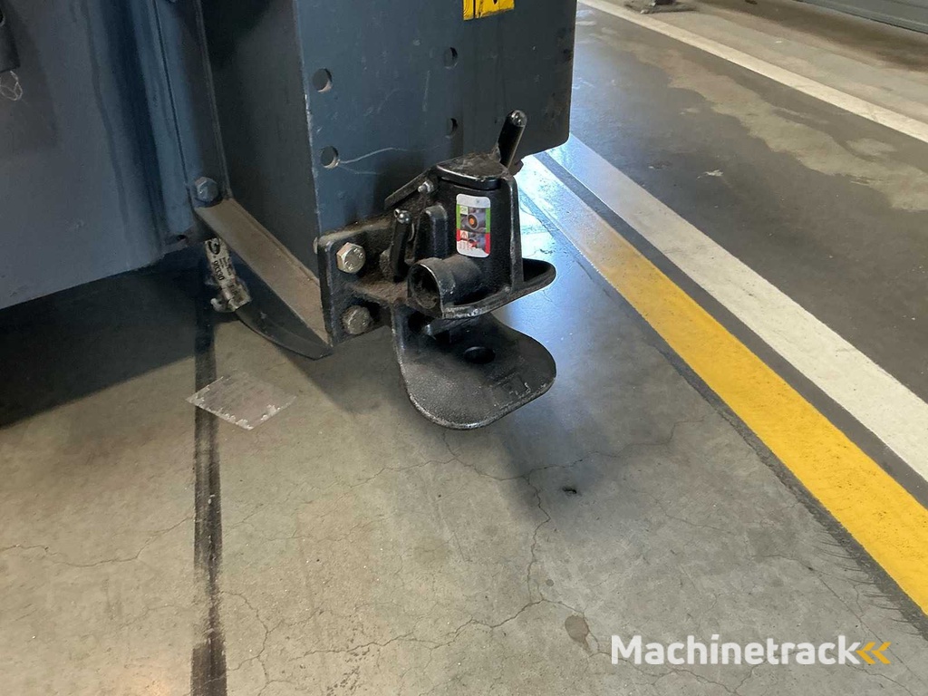 Linde - P60-6Z - Abschleppwagen - 2012