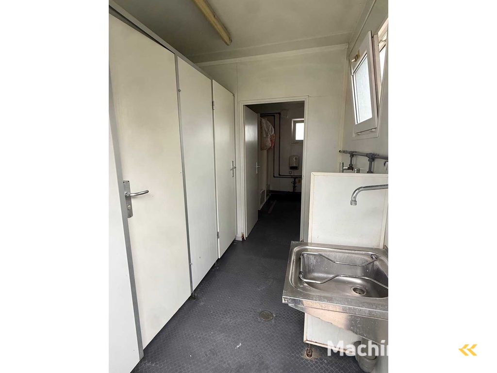 CONTAINEX SANICONTAINER 20 ́ Container