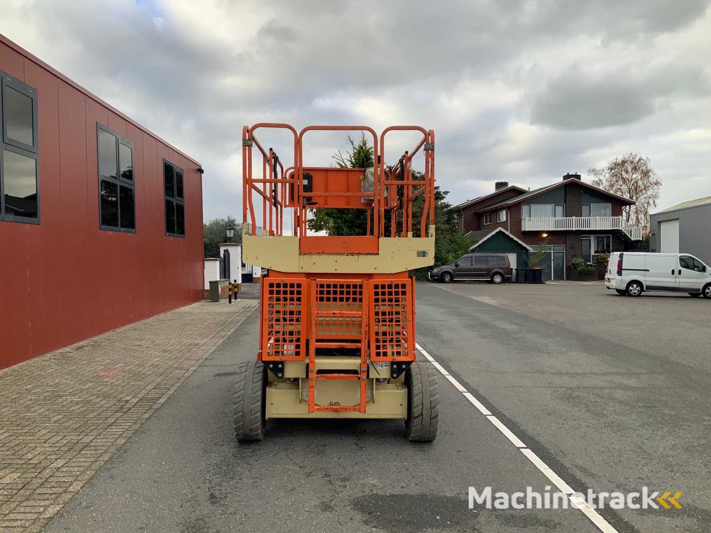 2016 JLG 3369LE Hubarbeitsbühne