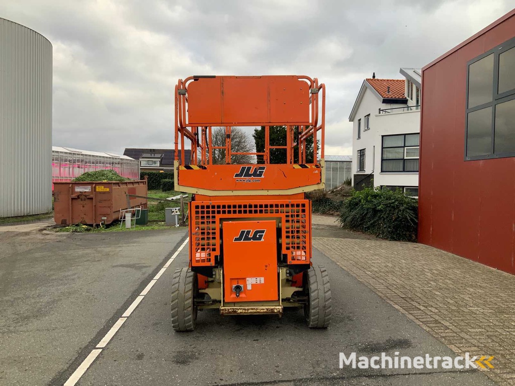 2016 JLG 3369LE Hubarbeitsbühne