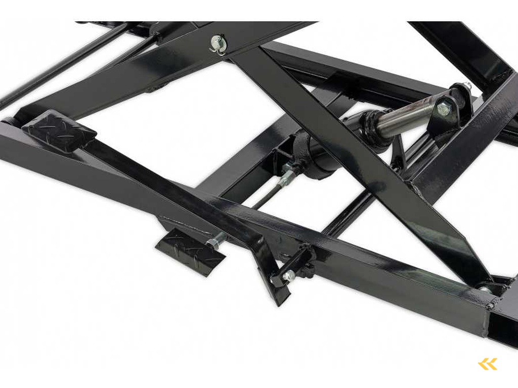 WMT BIKE JACK Motorfiets heftafel