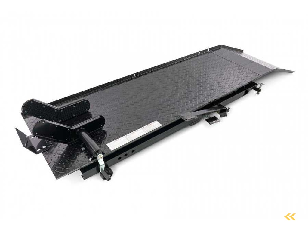 WMT BIKE JACK Motorfiets heftafel