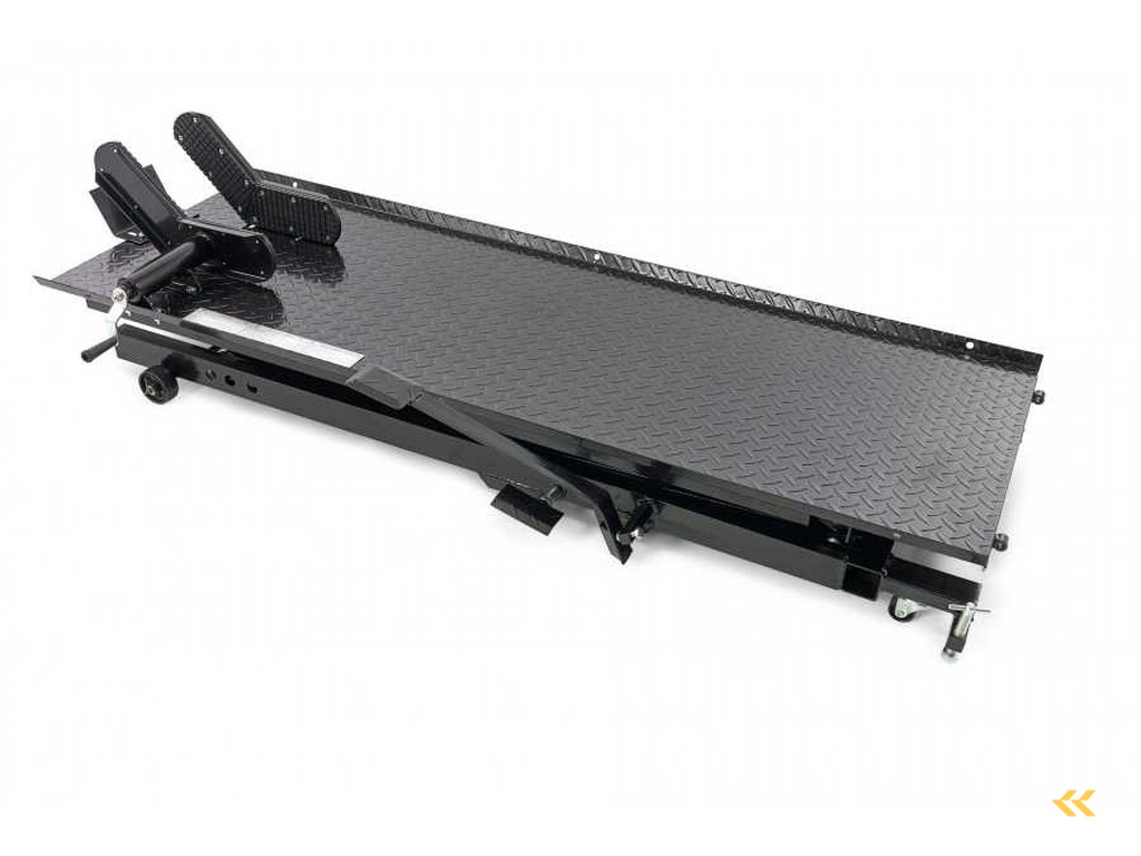 WMT BIKE JACK Motorfiets heftafel