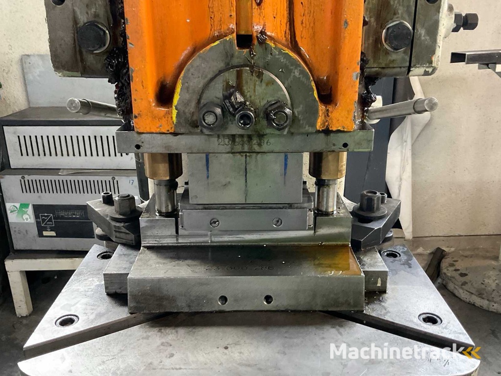 1996 Rijva 503/1 Eccentric Press