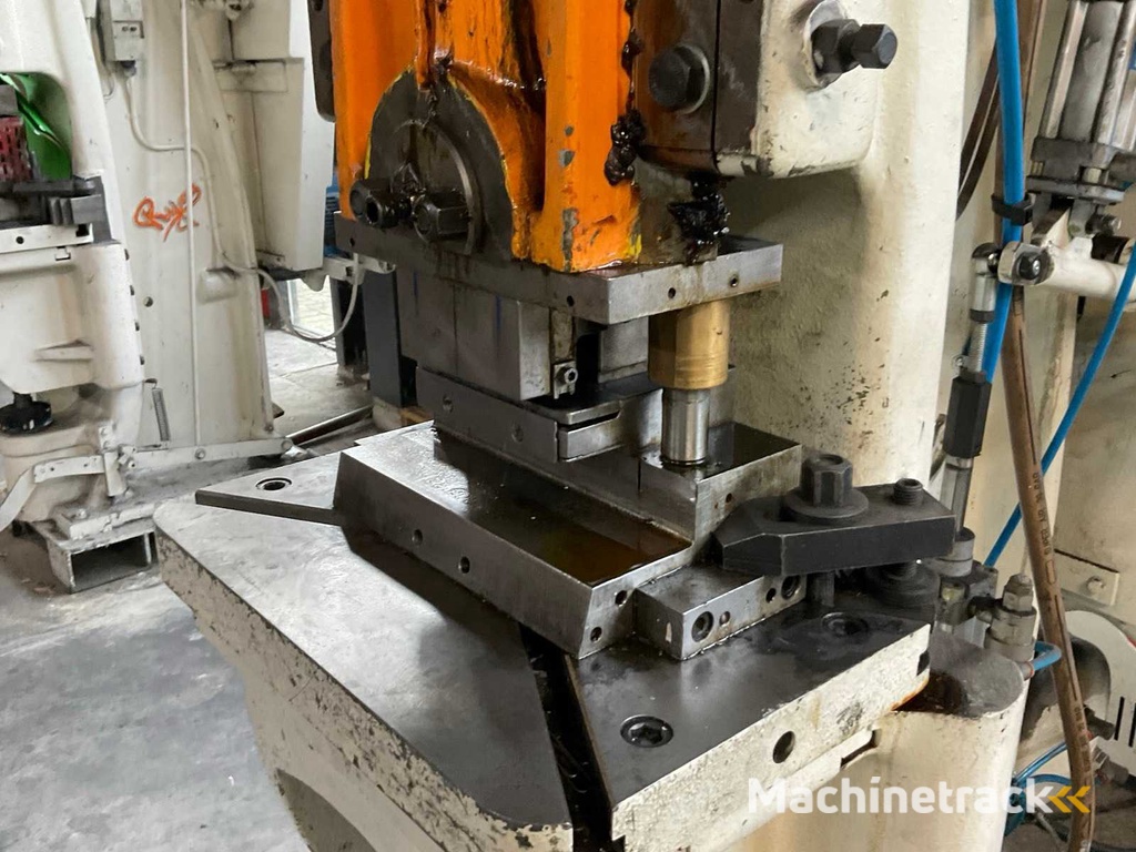 1996 Rijva 503/1 Eccentric Press