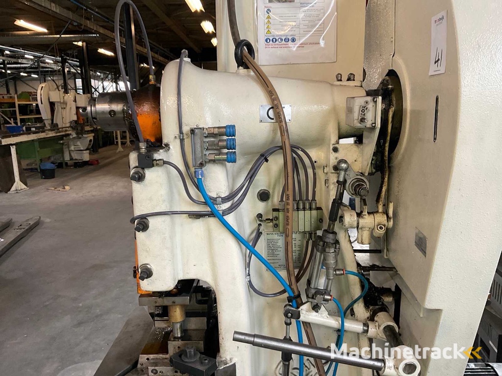 1996 Rijva 503/1 Eccentric Press