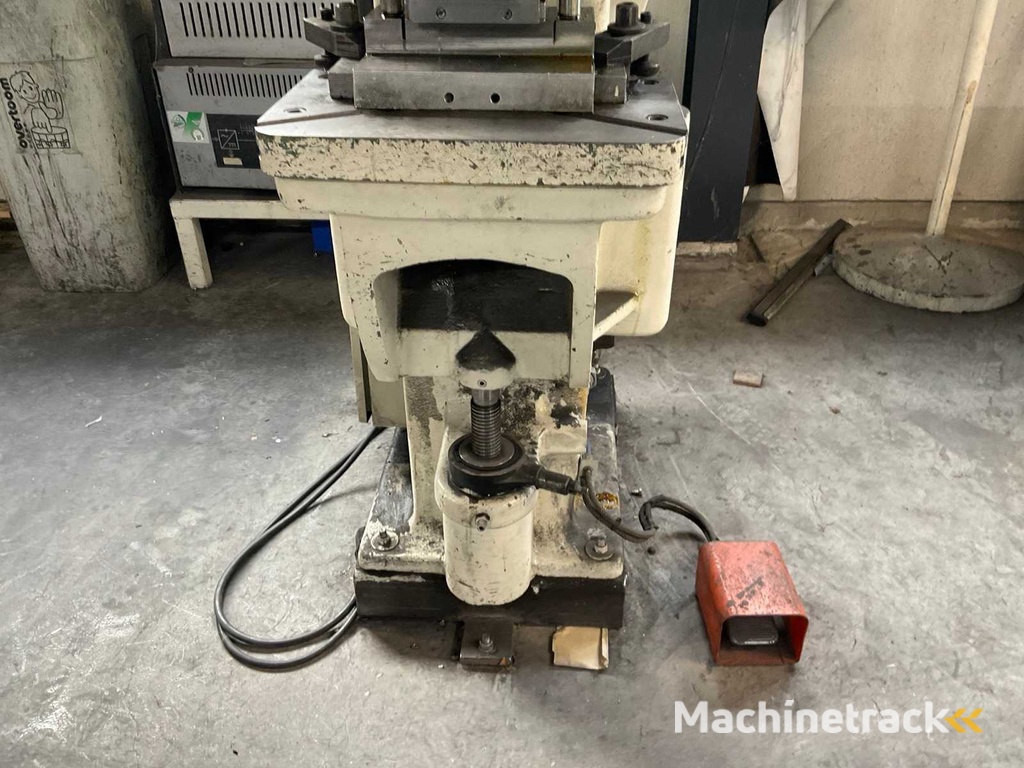 1996 Rijva 503/1 Eccentric Press