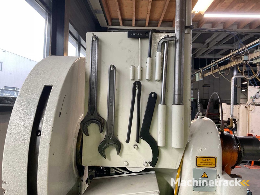 1996 Rijva 503/1 Eccentric Press