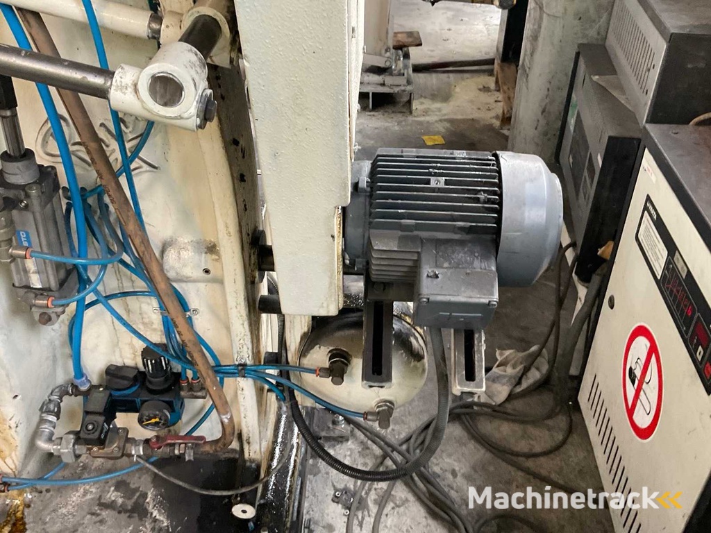 1996 Rijva 503/1 Eccentric Press