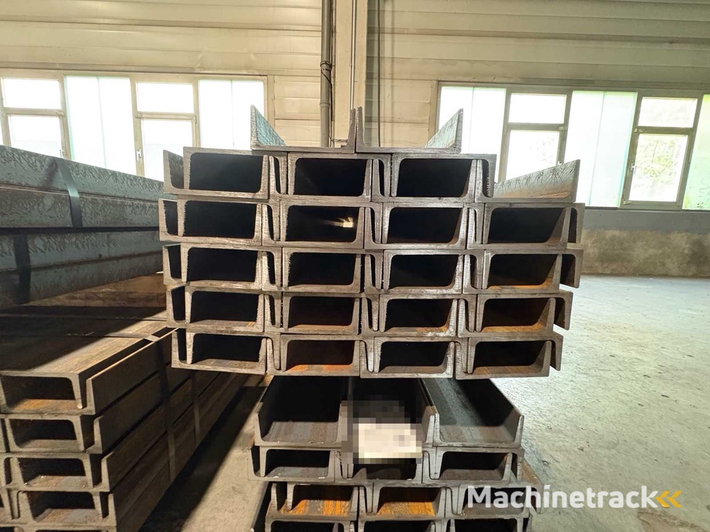 117x U-balk UPN160 S235JR