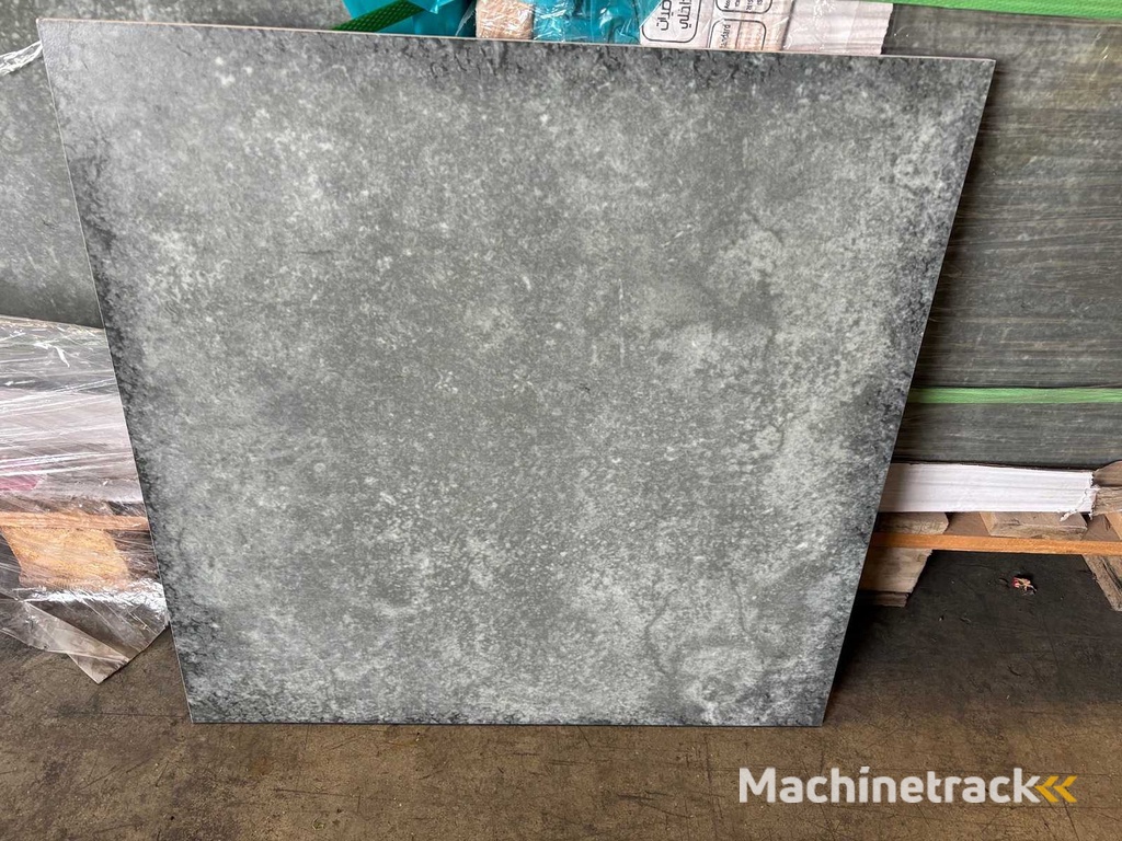 87,5m2 Keramische tegels 11mm - CERAMICA ELEGANT - 60x60,5cm