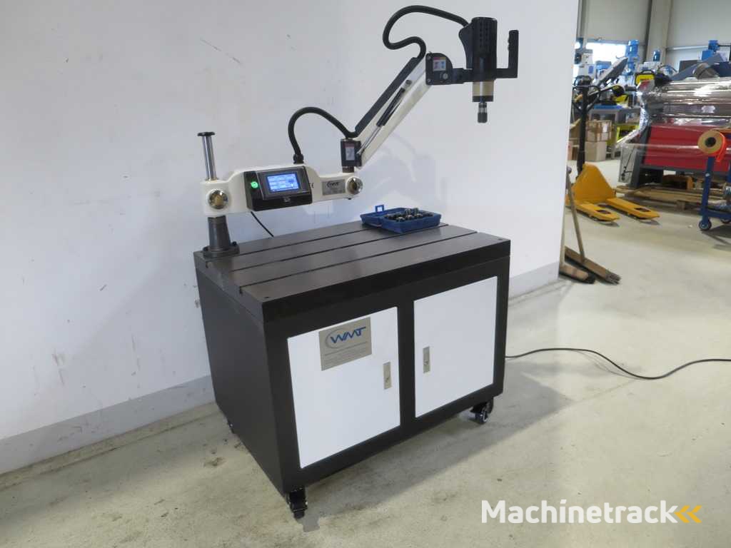 WMT FL-M12 Tapmachine