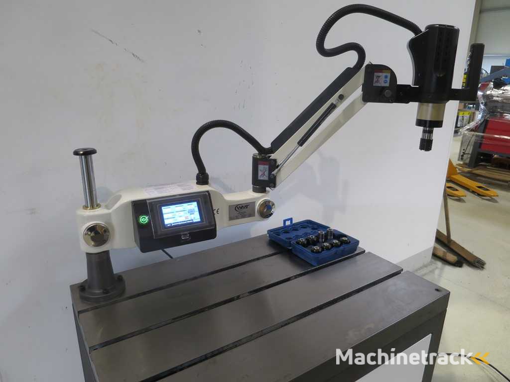 WMT FL-M12 Tapmachine