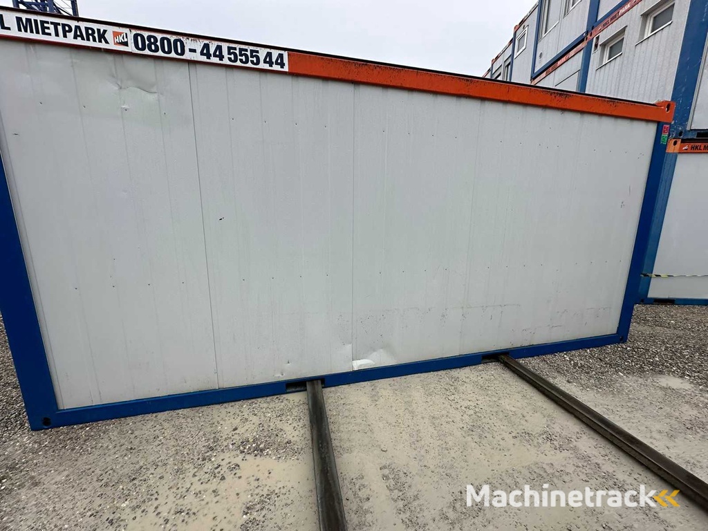 CONTAINEX STANDAARD CONTAINER 20 ́ Container