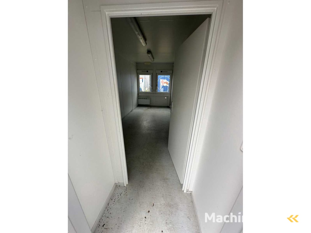 CONTAINEX STANDAARD CONTAINER 20 ́ Container