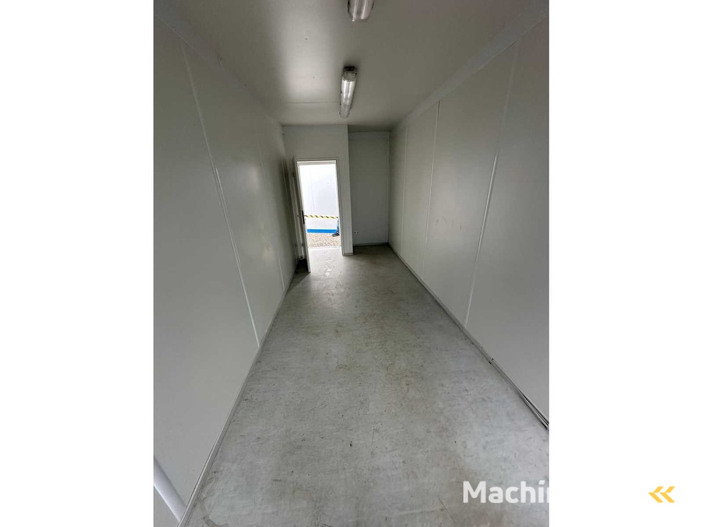 CONTAINEX STANDAARD CONTAINER 20 ́ Container