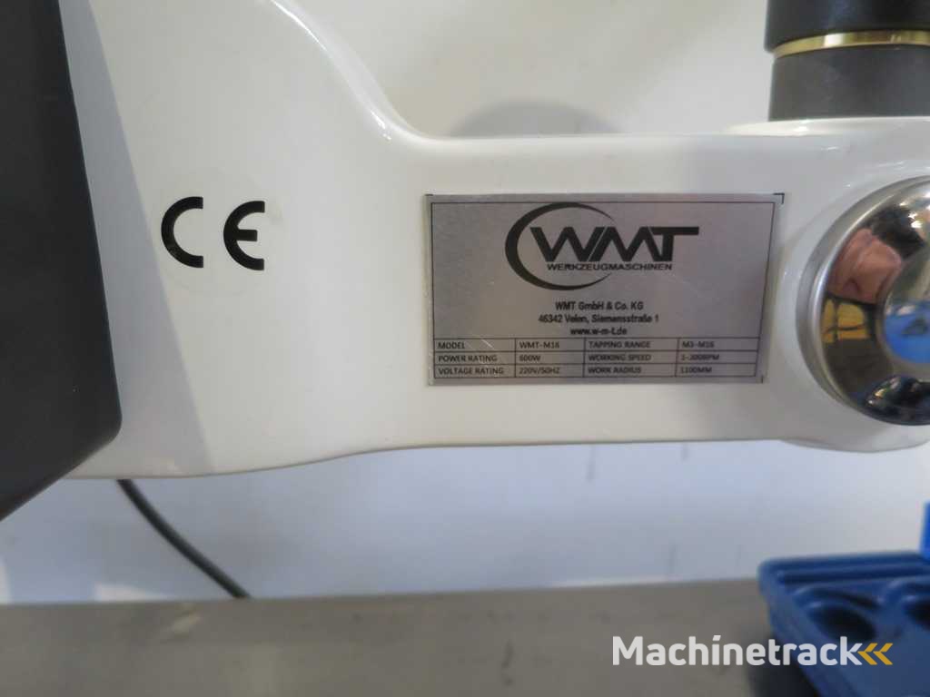 WMT FL-M12 Tapmachine