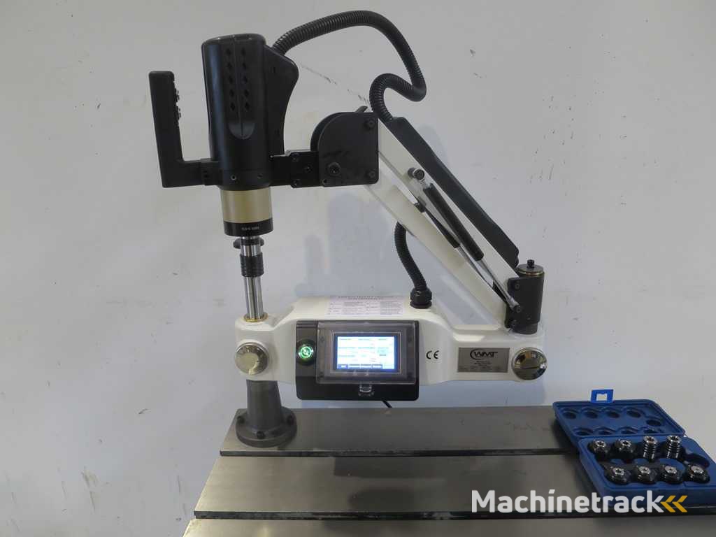 WMT FL-M12 Tapmachine