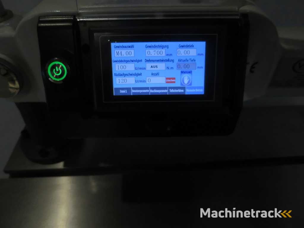 WMT FL-M12 Tapmachine