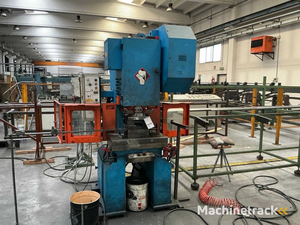 2003 - SANGIACOMO - T40 CE - Eccentric press